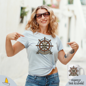 Flying Dutch Damski T-shirt