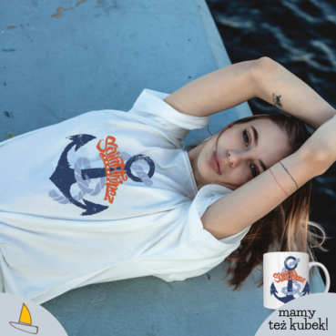 Saint-Tropez Damski T-shirt