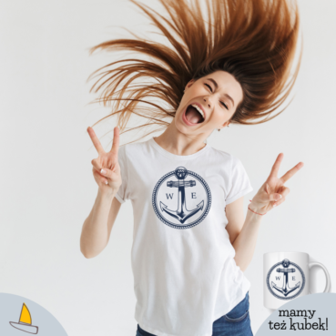 Anchor WE Damski T-shirt