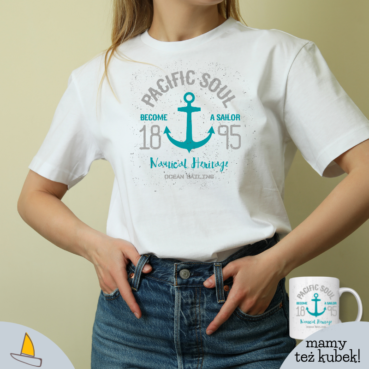 Pacific Soul Damski T-shirt