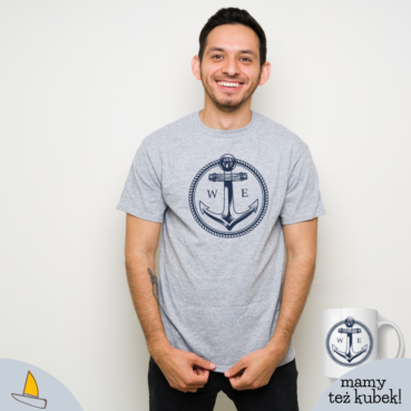 Anchor WE Męski T-shirt
