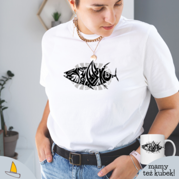 Fish Damski T-shirt