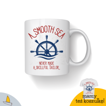 A Smooth Sea Kubek