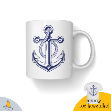 Admiralty Anchor Kubek