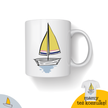 Sailing 02 Kubek