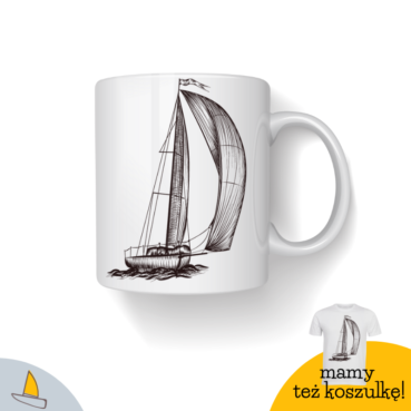 Spinaker Kubek