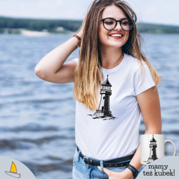 Lighthouse Damski T-shirt