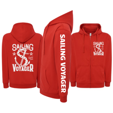 Bluza męska z kapturem VOYAGER