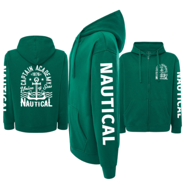 Bluza męska z kapturem NAUTICAL