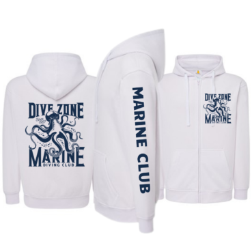 Bluza męska z kapturem MARINE CLUB