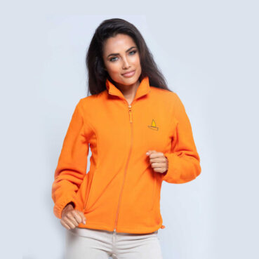 Żeglarski polar damski Regular 300 z personalizacją