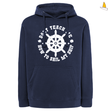 Bluza męska Don't Teach Me...