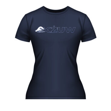 Damski T-shirt KŻUW