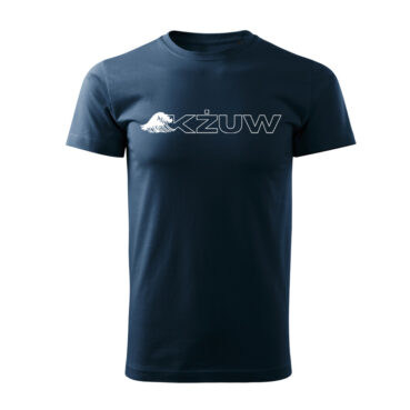 Męski T-shirt KŻUW