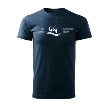 Męski T-shirt No Smoking UW