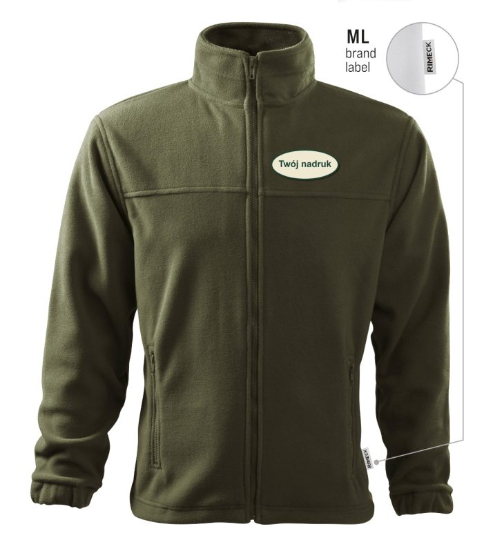 Jacket - personalizowane